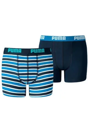 PUMA Boxershorts set van 2