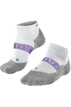 Falke RU4 Endurance Cool Short hardloopsokken wit