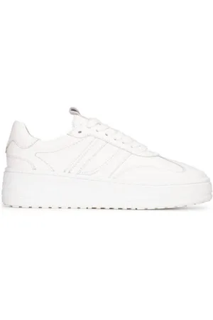 PS Poelman Anemone leren sneaker Anemone