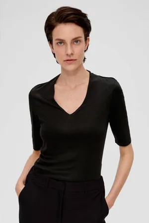 QS by s.Oliver Slim fit T