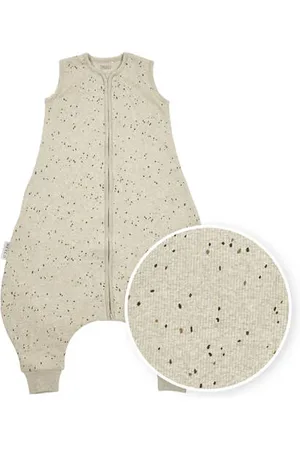 Meyco Baby zomer slaapoverall jumper Rib Mini Spot