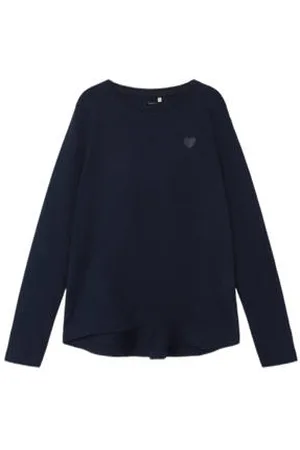 NAME IT KIDS longsleeve NKFVIOLINE
