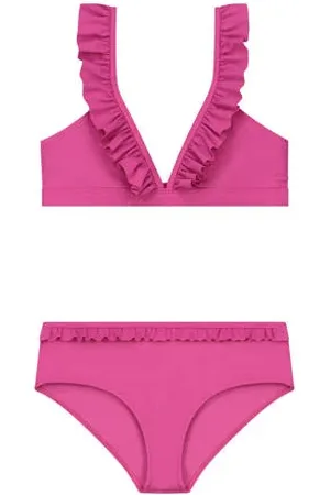 Shiwi Triangel bikini Bella met ruches