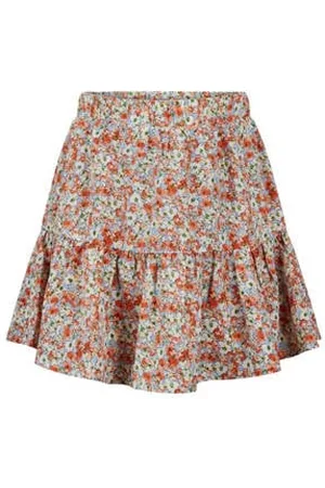 Retour Gebloemde skort Ruby