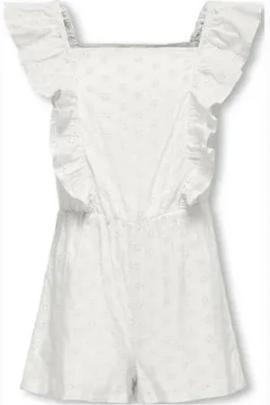 ONLY KIDS GIRL playsuit KOGELLY met all over print