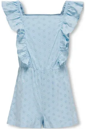 ONLY KIDS GIRL playsuit KOGELLY met all over print