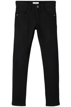 NAME IT KIDS slim fit jeans NKMSILAS