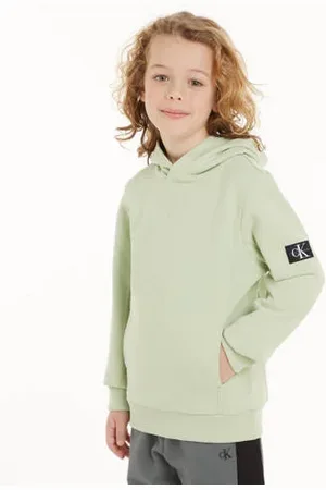 Calvin Klein Hoodie met logo