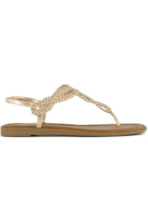 Graceland Sandalen roségoud