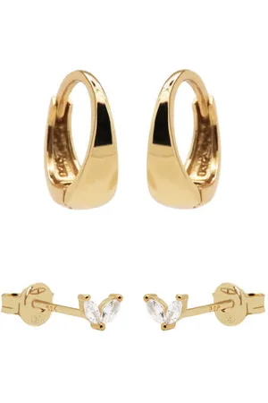 KARMA Jewelry Oorbellen Fay