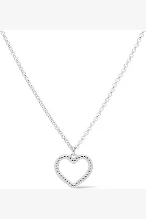 KARMA Jewelry Sterling zilveren ketting