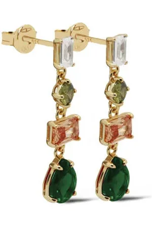 KARMA Jewelry Oorbellen Autumn Getaway