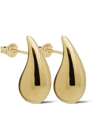 KARMA Jewelry Oorbellen Chunky Drop