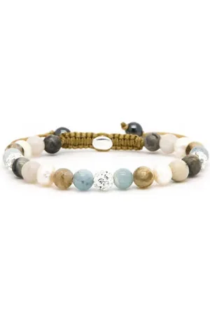 KARMA Jewelry Armband met kristalkralen Tilly