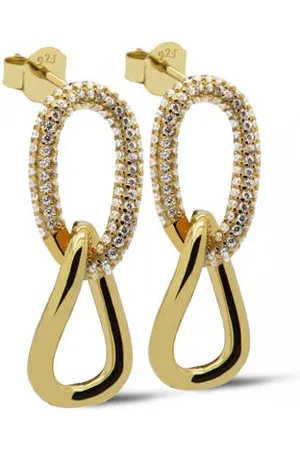 KARMA Jewelry Oorbellen Eve