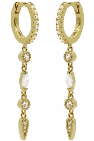 KARMA Jewelry Oorbellen Lizzy