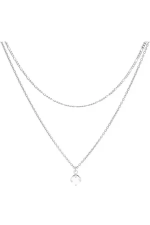 KARMA Jewelry Sterling zilveren ketting