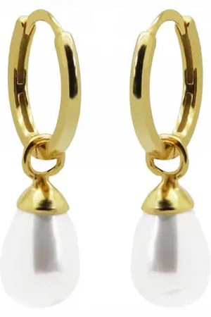 KARMA Jewelry Oorbellen Hanging Gem