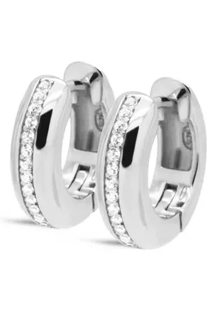 KARMA Jewelry Sterling zilveren oorbellen Ellinor