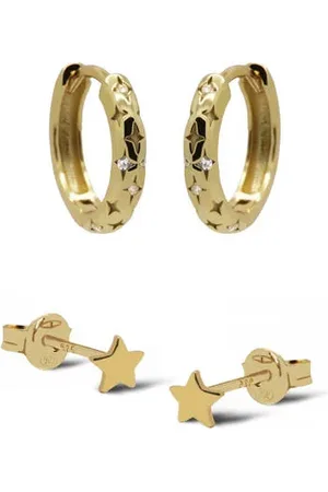 KARMA Jewelry Oorbellen Stella