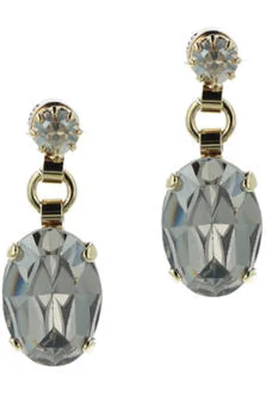 Otazu Oorbellen met Swarovski kristallen Montana