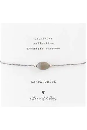 A Beautiful Story Armband Gemstone Card