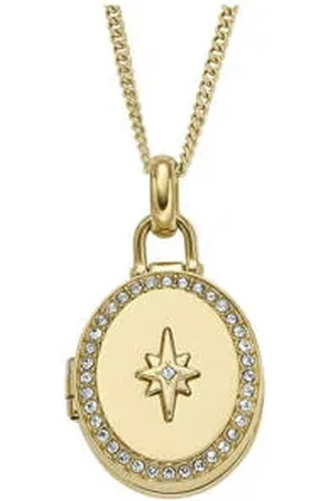 Fossil Collier JF04735710 Jewelry