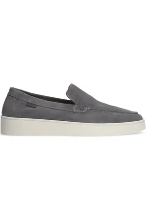 Manfield Suède loafers