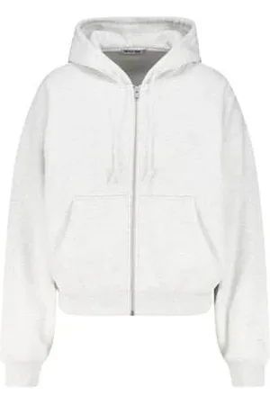 America today Hoodie lichtgrijs