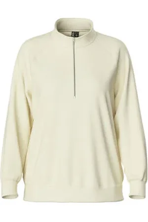 Pieces® Sweater PCCHILLI met rits
