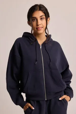America today Hoodie lichtgrijs