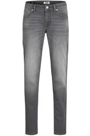 JACK & JONES JUNIOR slim fit jeans JJIGLENN JJORIGINAL