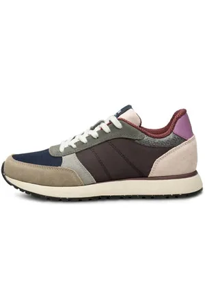 Woden Ronja suède sneakers