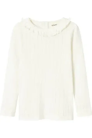 Lil Atelier MINI longsleeve NMFRACHEL
