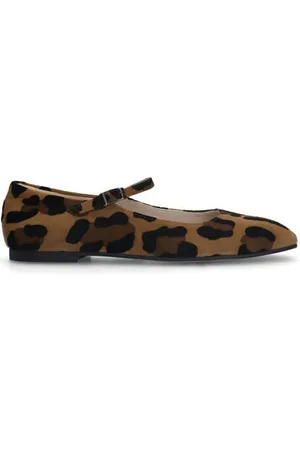 Manfield Suède ballerina