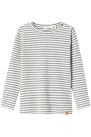 Lil Atelier MINI gestreepte longsleeve NMMGAGO