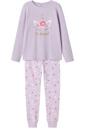 NAME IT KIDS pyjama NKFNIGHTSET MAGICAL
