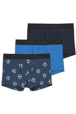 NAME IT KIDS boxershort NKMBOXER FOOTBALL