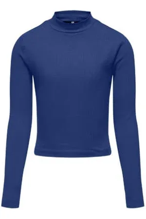 ONLY KIDS GIRL longsleeve KOGLINEA LIFE