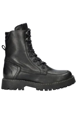 Nelson Gevoerde leren veterboots