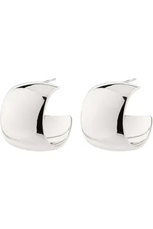 Pilgrim Silver plated oorbellen Talulla