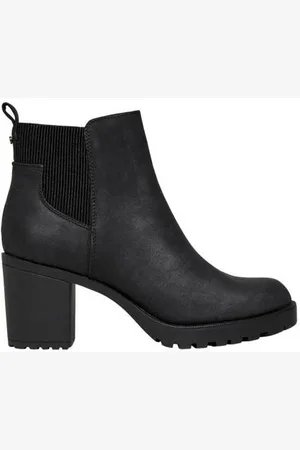 ONLY Onlbarbara Heeled Bootie Noos chelsea boots