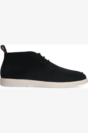 Manfield Suède veterboots