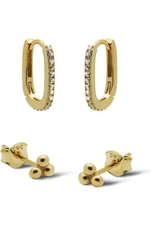 KARMA Jewelry Oorbellen Meave