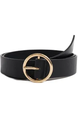 WE Fashion Riem zwart