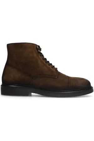 Manfield Suède veterboots