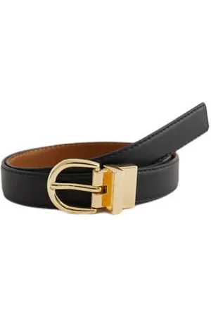 WE Fashion Riem zwart