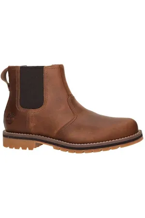 Timberland Larchmon leren chelsea boots