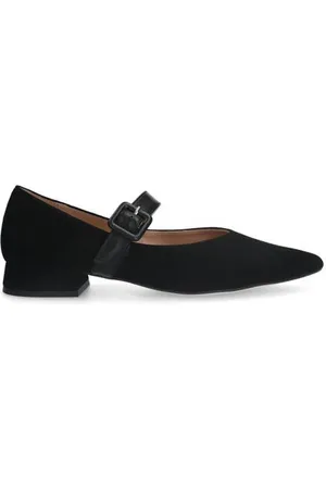 Manfield Suède loafers