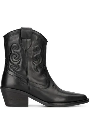 PS Poelman Lexx leren cowboylaarzen